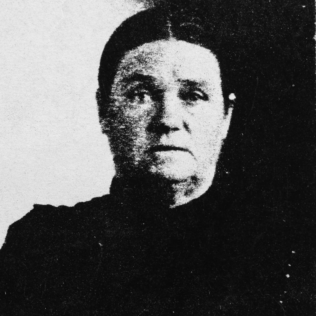 Emma Gardner (1848 - 1932) Profile